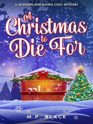 cover image of A Christmas to Die For